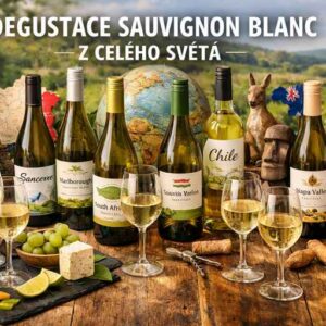 12.5. degustace sauvignon blanc z celÉho svĚta