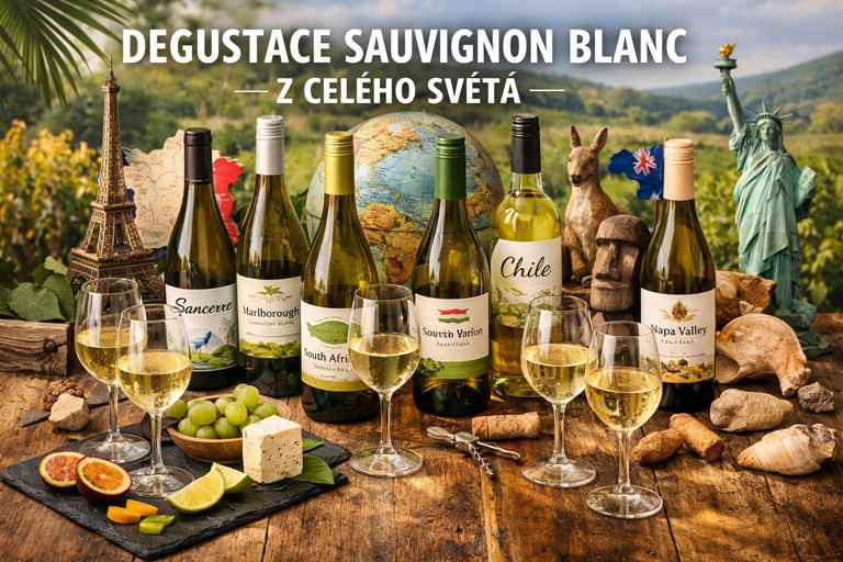 12.5. degustace sauvignon blanc z celÉho svĚta